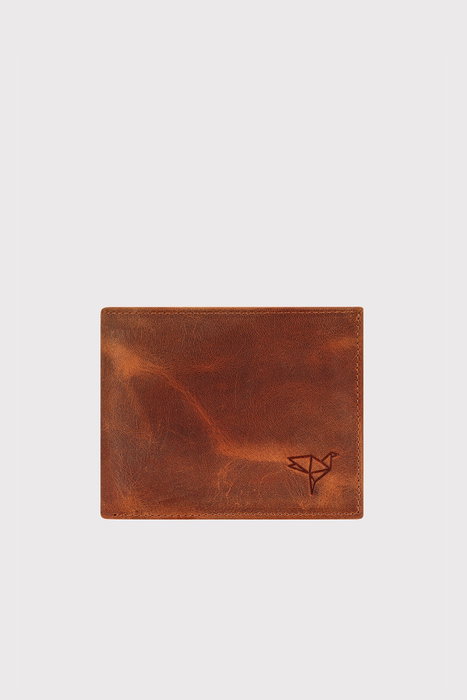 Zoozie Bags Arnold Crazy - Tan Zoozie Bags Arnold Crazy - Tan